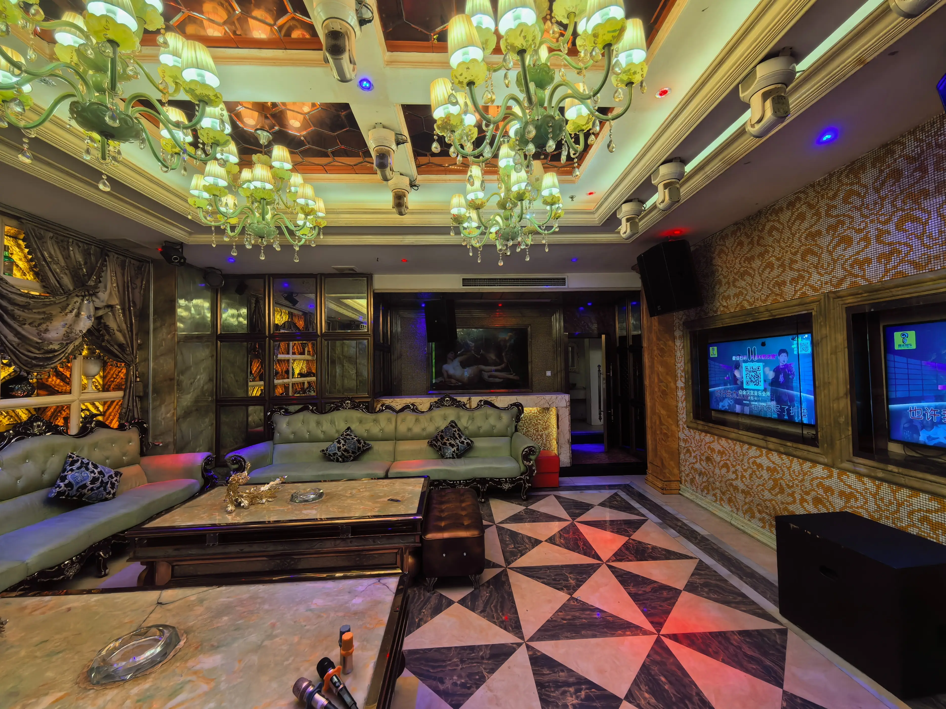 合肥商务ktv畅玩多样商务ktv玩法-肥东县ktv预订